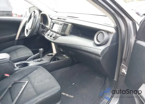 2015 Toyota Rav4 Le z USA, uszkodzony, nr VIN 2T3BFREV0FW297016